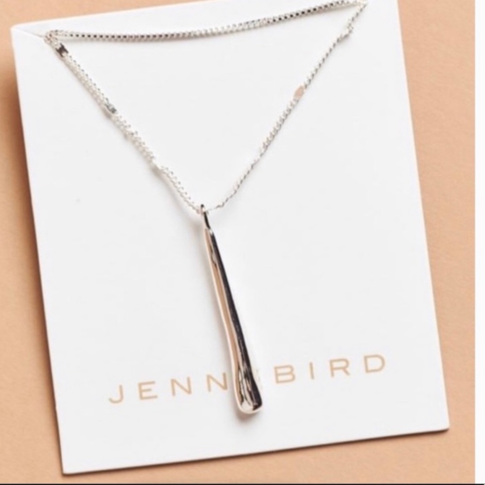 Jenny Bird pendant necklace.